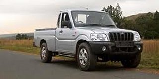 MAHINDRA SCORPIO PIK-UP 2.2 CRDE Mhawk Adventure S/cab 4x4 April 2012