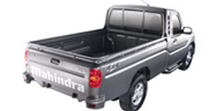MAHINDRA SCORPIO PIK-UP image 1