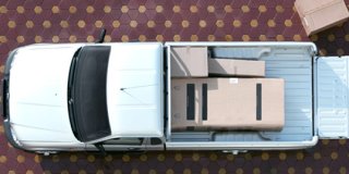 MAHINDRA SCORPIO PIK-UP image 1