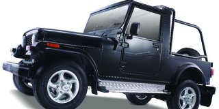 Mahindra THAR