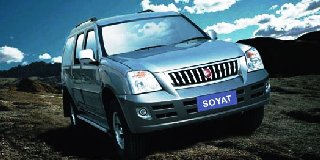 MANDARIN SOYAT 2.2 SUV July 2007