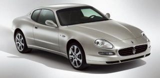 Maserati Coupe