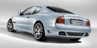 MASERATI GRANSPORT Coupe Cambiocorsa July 2007