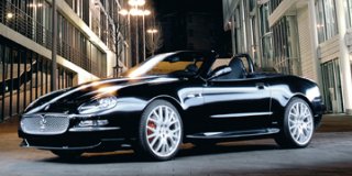 MASERATI GRANSPORT image 1