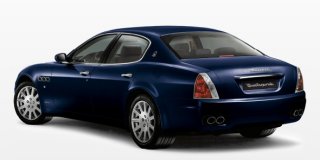 MASERATI QUATTROPORTE Automatic July 2007