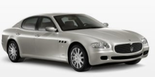 MASERATI QUATTROPORTE image 1