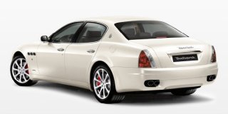 MASERATI QUATTROPORTE Executive GT Automatic July 2007