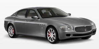 MASERATI QUATTROPORTE image 1