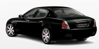 MASERATI QUATTROPORTE Sport GT Automatic July 2007