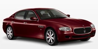 Maserati Quattroporte