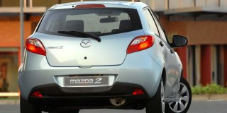 MAZDA 2 1.3 Active