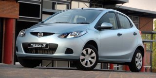 MAZDA 2 1.3 Original