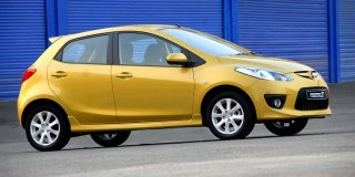 MAZDA 2 1.5 Dynamic