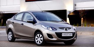 Mazda 2 Sedan