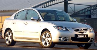 MAZDA 3 1.6 Original