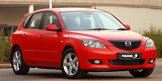 MAZDA 3 image 1