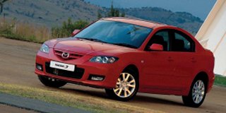 MAZDA 3 2.0 Dynamic