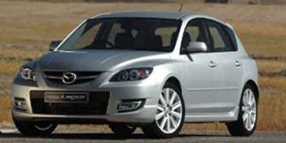 MAZDA 3 2.3 MPS September 2009