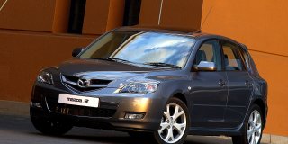 MAZDA 3 Sport 2.5 Individual July 2009