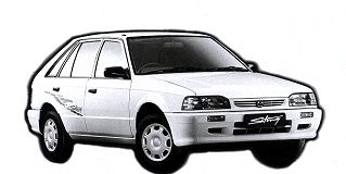 Mazda 323