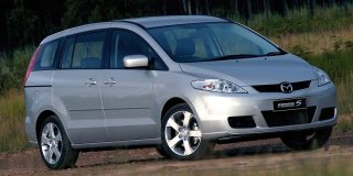 MAZDA 5 2.0 Active