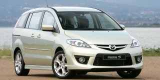 MAZDA 5 2.0 Active September 2009