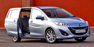MAZDA 5 2.0 Active December 2010