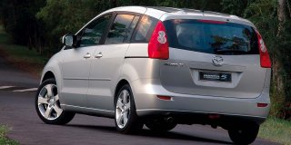 MAZDA 5 2.0 Individual