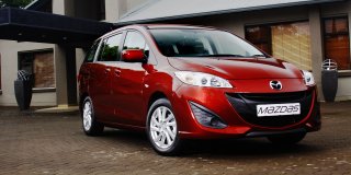MAZDA 5 2.0 Individual December 2010