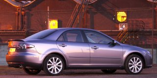 MAZDA 6 2.0 Active
