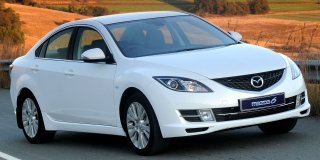 MAZDA 6 2.0 Active April 2010