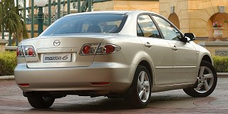MAZDA 6 2.0 Elegant