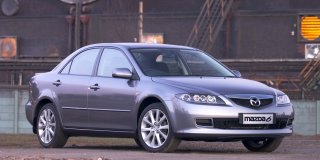 MAZDA 6 2.0 Original