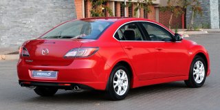 MAZDA 6 2.0 Original