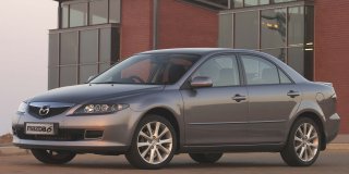 MAZDA 6 2.3 Dynamic