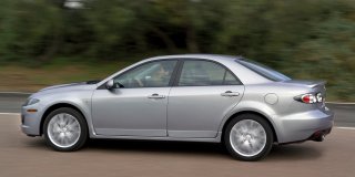 Mazda 6 MPS