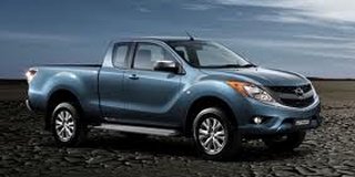 MAZDA BT-50 image 1