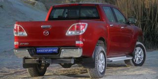MAZDA BT-50 image 1