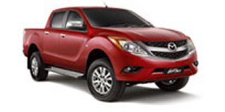 MAZDA BT-50 2.5 MZI D/cab SLX 4x2
