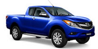 MAZDA BT-50 image 1