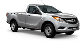 MAZDA BT-50 2.5 MZI SLX 4x2