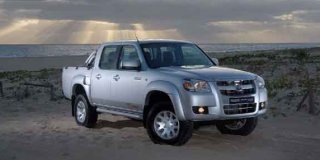 MAZDA BT-50 2.6i D/cab 4x4 Safety