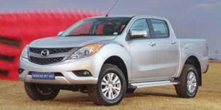 MAZDA BT-50 3.2 MZ-CD D/cab SLE 4x4 August 2012