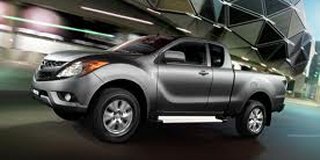 MAZDA BT-50 3.2 MZ-CD Freestyle SLE 4x4 August 2012