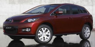 MAZDA CX-7 2.3t Individual AWD AT November 2009