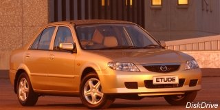 MAZDA ETUDE image 1