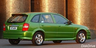 Mazda Etude