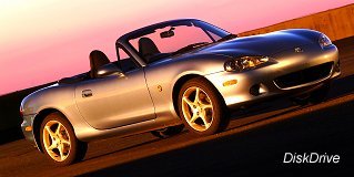 MAZDA MX-5 1.8i (dual Tops) February 2002