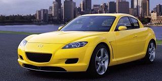 MAZDA RX-8 6-Speed April 2008