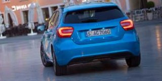 MERCEDES A-CLASS 180 Blueefficiency Urban LINE 7g-DC